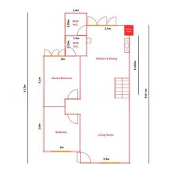 BUKIT PURMEI VILLE (D4), Shop House #574744091